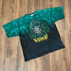 Vintage 90s Universal Studios Kong Single Stitch Souvenir T-shirt